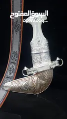  9 خنجر عماني زراف هندي مميزة
