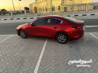  2 Mazda 3 2021 GCC