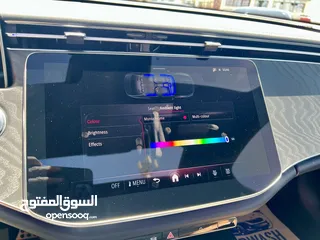  22 مرسيدس E200 AMG بانوراما كت اسود نايت 2024 الشكل الجديد وارد المانيا بحالة الزيرو مميزة