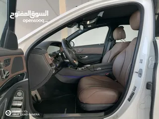  3 مرسيدس S450 2020 خليجي ممشي 6.870كـــ