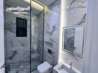  19 فيلا طابقين وروف للبيع الراهبات الورديه
