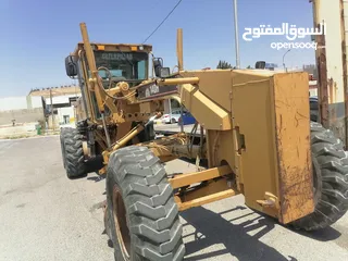  2 جريدر 140H بحالة ممتازه   للبيع او للايجار