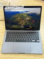  1 Mac book pro 2020 M1 8GB 256GB