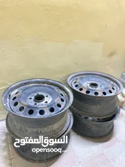  5 طاسات ورنجات لانسر