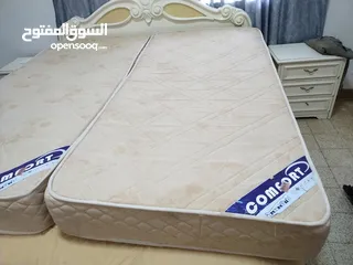  4 طقم كنب 9 مقاعد مع فرشه مفرد عدد 2