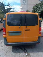  3 مرسيدس فيتو ترخيص 2020 بيع بودي