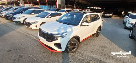  3 GT Kia Sportage 2021 Chinese Specs