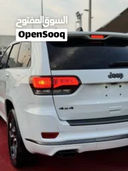  9 جيب غراند شيروكي 2020 كلين تايتل بحالة الوكالة التامة وسعر عرض ممتاز.