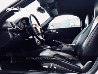 6 Boxster S 2007