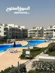  11 شاليه للبيع سي فيو بأرقي قري العين السخنه قريه أروما [[ Chalet For Sale In Ain Sokhna ]]