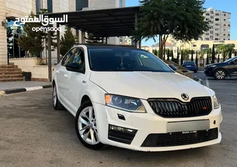  1 سكودا اوكتافيا