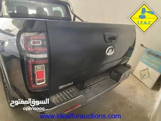  7 جريت وول بوير great wall poer 2021 4X4 (بكب)
