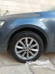  7 سكودا اوكتافيا