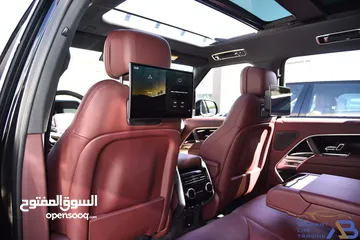  4 تأجير رنج روفر فوج 2025 اعلى المواصفات للايجار بافضل الاسعار