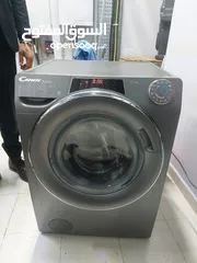  4 Washing machine brand, candy, used model price negotiable