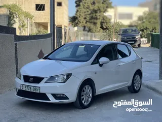  1 سيات إبيزا 2014