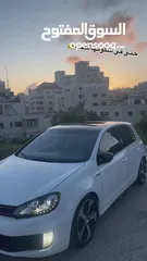  3 VW gti mk6 2010_2009