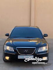  1 هيونداي سوناتا 2009