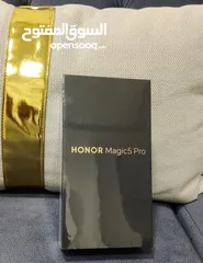  1 Honor magic 5 pro