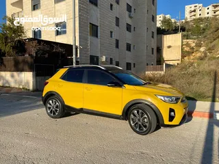  4 Kia Stonic  كيا ستونك