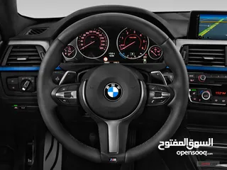  11 BMW 420d - 2016 (بحالة الوكالة)