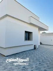  21 منزل ارضي للبيع في تاجوراء بالقرب من مسجد ومدرسة موسا كوسا
