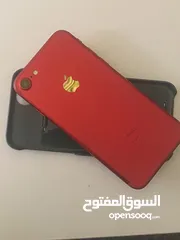  4 iPhone 7 Red 128g