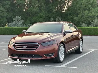  4 Ford Taurus 2016 limited full option