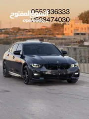  1 BMW 330e 2020 للبيع