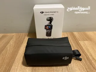  5 DJI OSMO POCKET 3 CREATOR COMBO