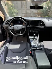  6 سيات FR مطور 2000 245 حصان موديل 2019