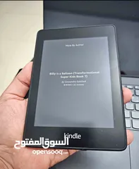  2 Kindle paperwhite 10th generation جهاز كندل للقراءة
