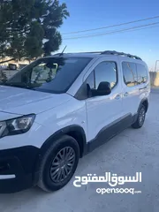  2 بيجو رفتر 2023 للبيع