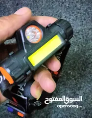  6 معدات صيد و تخييم جديده