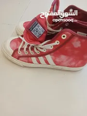  2 حذاء اديداس