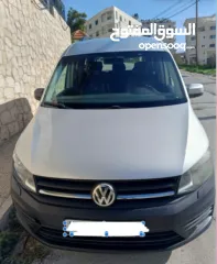  1 Caddy 2016 EXCELLENT CONDITION