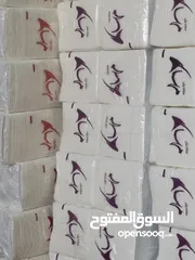  13 خط إنتاج ورق صحي محارم فاين