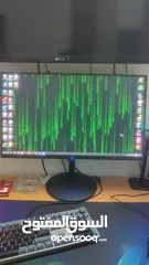  4 شاشة جيمينج ips