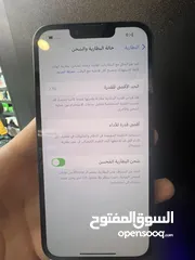  5 مستعمل وكالة iPhone 13-128GB التفاصيل داخل الاعلان