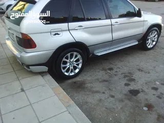  16 2001 BMW x5