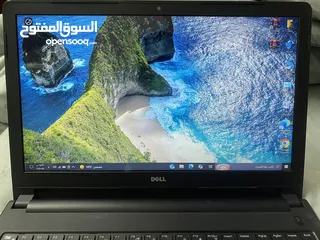  2 لابتوب dell i5 كرتين شاشة رام 8 جيجا شاشة كبيرة سعرر مميز