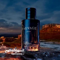  3 عطور رجالي 100 مل يوجد اكتر من 50 نوعه