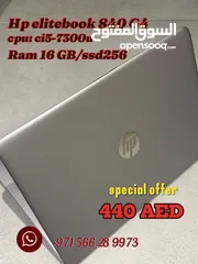  1 Hp elitebook 840 G4