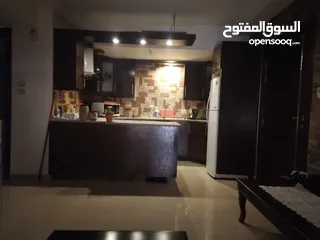  3 شقة مفروشة للإيجار Furnished apartment for rent
