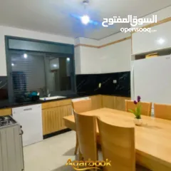  6 شقة مفروشة مميزة للايجار في سطح مرحبا