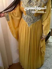  4 قفطان سهره او عرس