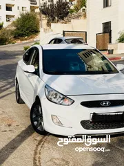  1 هيونداي اكسنت ترخيص 2018