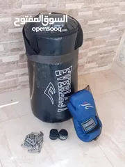  2 كيس ملاكمة للبيع
