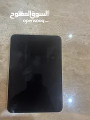  1 ايباد ميني 6 للبيع 265GB استخدام شهرين مع كل ملحقات