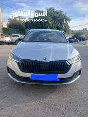  1 سكودا اوكتافيا 2020